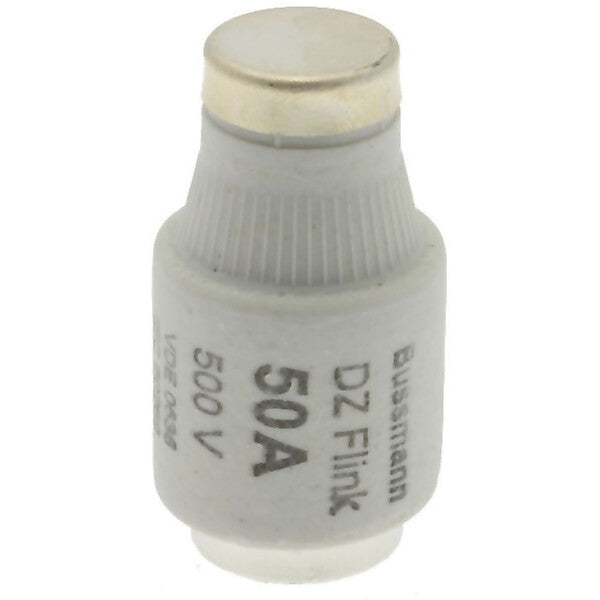 Eaton Sicherungseinsatz Nieders. 50A AC 500V 50kA FUSE 50A D#50D33Q
